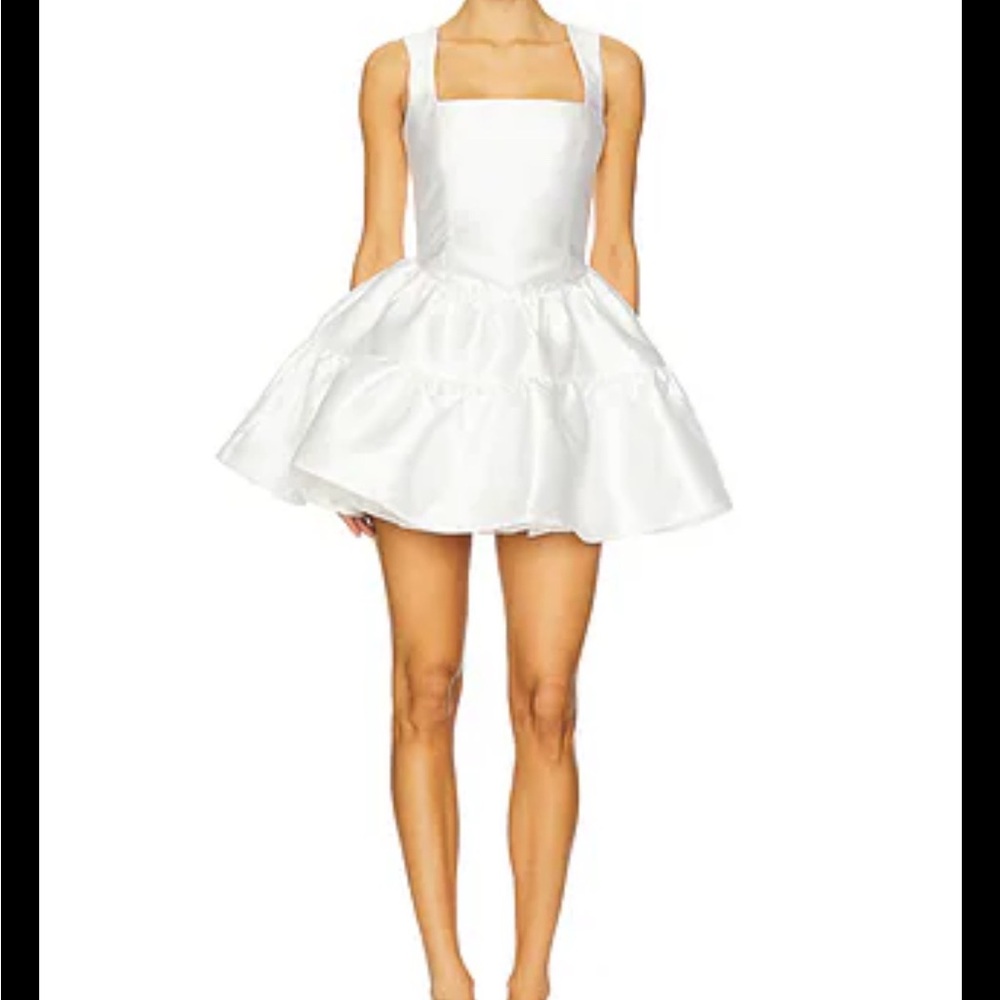 ELLIATT TULLE MINI DRESS NWT